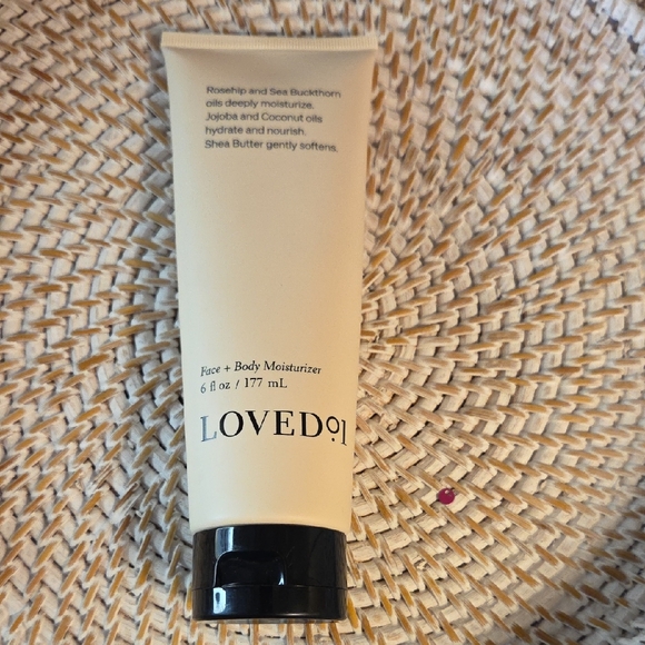Love Other - 5/25 Love Cream and Black Moisturizer & Body Oil